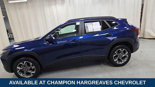 2024 Chevrolet Trax LT