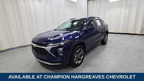 2024 Chevrolet Trax LT
