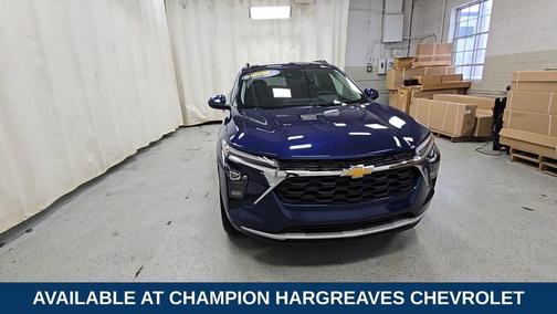 2024 Chevrolet Trax LT