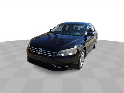 2013 Volkswagen Passat 2.5 SE