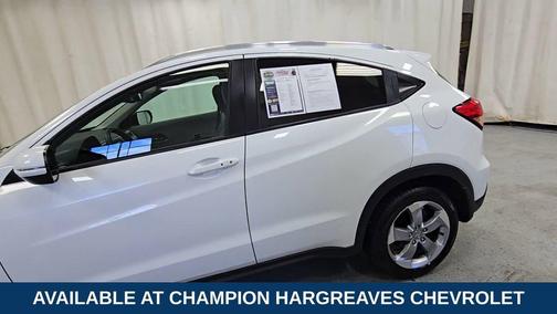 2017 Honda HR-V EX-L w/Navigation