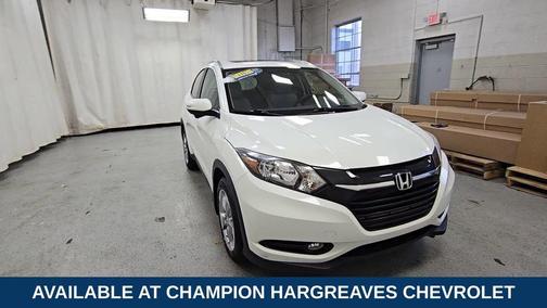 2017 Honda HR-V EX-L w/Navigation