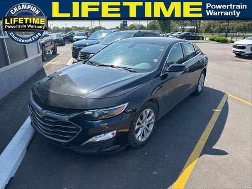 2019 Chevrolet Malibu LT