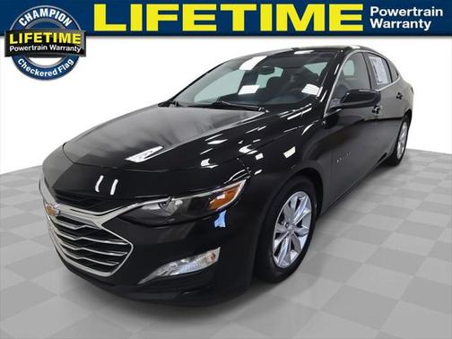 2019 Chevrolet Malibu LT