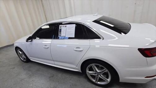 2018 Audi S4 3.0T Premium Plus