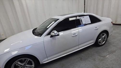 2018 Audi S4 3.0T Premium Plus