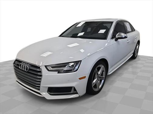 2018 Audi S4 3.0T Premium Plus