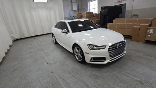 2018 Audi S4 3.0T Premium Plus