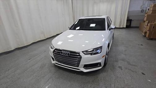 2018 Audi S4 3.0T Premium Plus