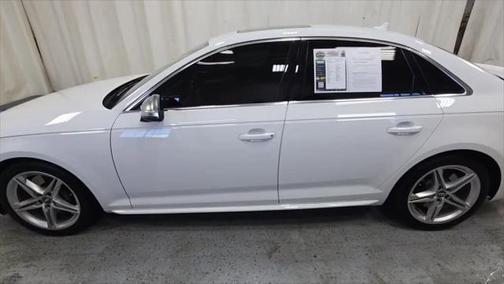 2018 Audi S4 3.0T Premium Plus