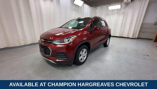 2021 Chevrolet Trax LT