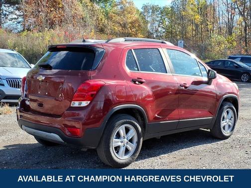 2021 Chevrolet Trax LT