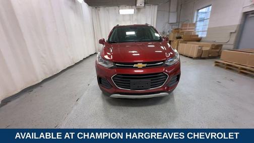 2021 Chevrolet Trax LT