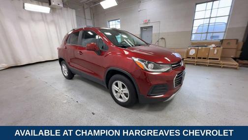 2021 Chevrolet Trax LT