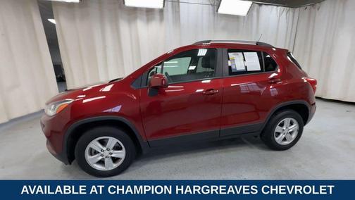 2021 Chevrolet Trax LT