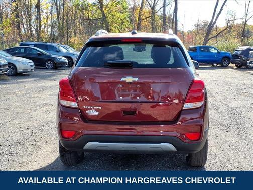 2021 Chevrolet Trax LT