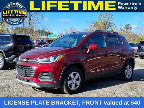 2021 Chevrolet Trax LT