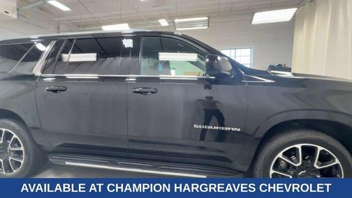 2023 Chevrolet Suburban LS