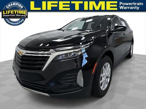 2022 Chevrolet Equinox 1LT