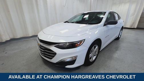 2022 Chevrolet Malibu 1LS