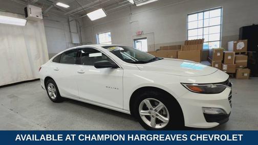 2022 Chevrolet Malibu 1LS