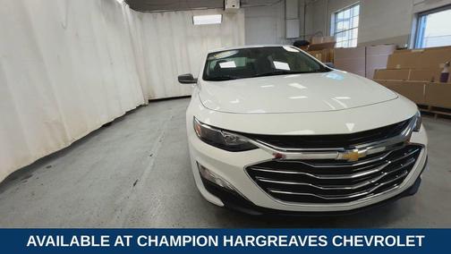2022 Chevrolet Malibu 1LS
