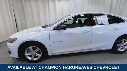 2022 Chevrolet Malibu 1LS