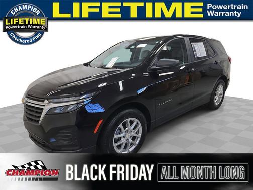 2024 Chevrolet Equinox LS