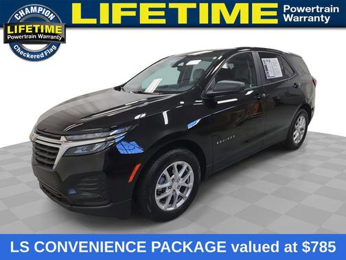 2024 Chevrolet Equinox LS