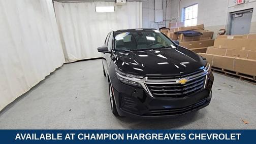 2024 Chevrolet Equinox LS