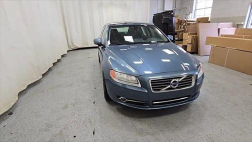 2012 Volvo S80 T6 Platinum