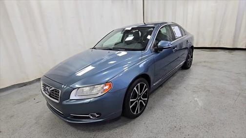2012 Volvo S80 T6 Platinum