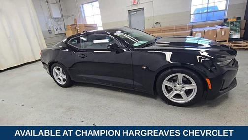 2023 Chevrolet Camaro 3LT