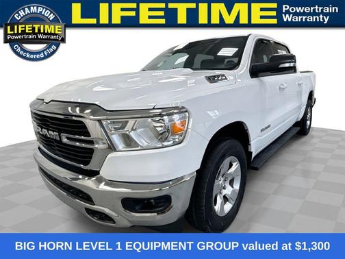 2021 RAM 1500 Big Horn/Lone Star