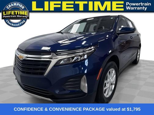 2022 Chevrolet Equinox 1LT