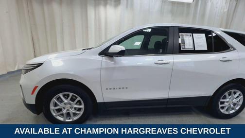 2022 Chevrolet Equinox 1LT