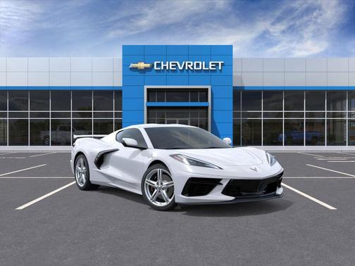 2026 Chevrolet Corvette Stingray w/1LT