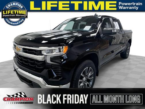 2024 Chevrolet Silverado 1500 LT