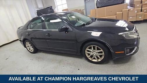 2010 Ford Fusion SEL
