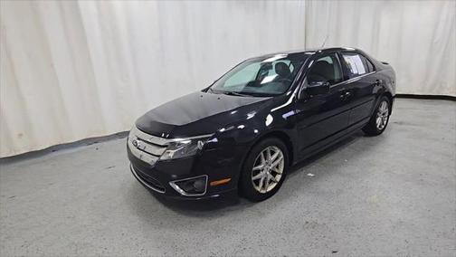 2010 Ford Fusion SEL