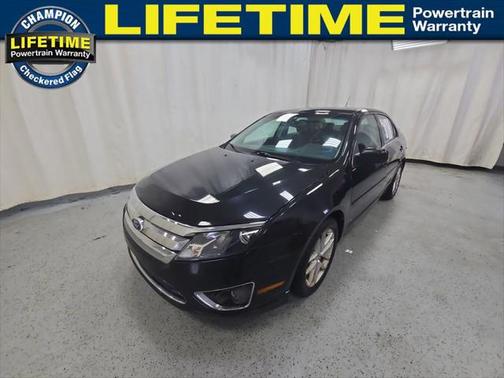 2010 Ford Fusion SEL