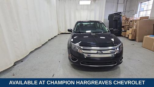 2010 Ford Fusion SEL