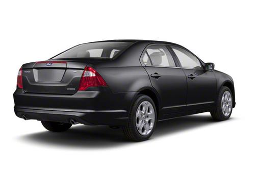 2010 Ford Fusion SEL