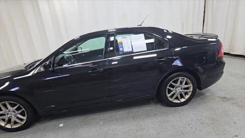 2010 Ford Fusion SEL