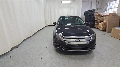 2010 Ford Fusion SEL