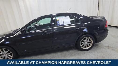 2010 Ford Fusion SEL