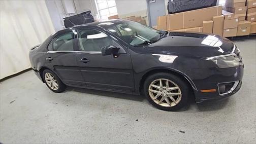 2010 Ford Fusion SEL