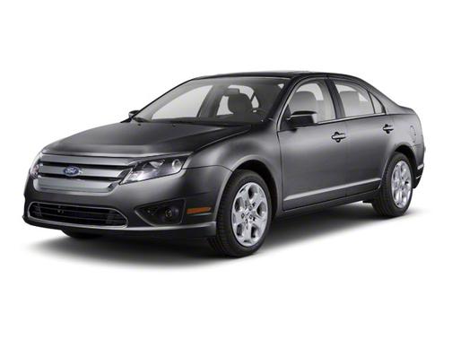 2010 Ford Fusion SEL