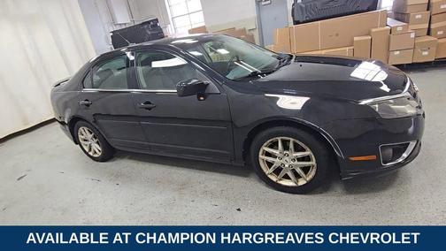 2010 Ford Fusion SEL