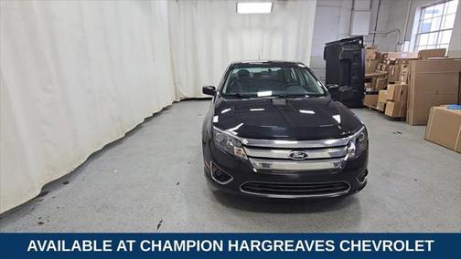 2010 Ford Fusion SEL